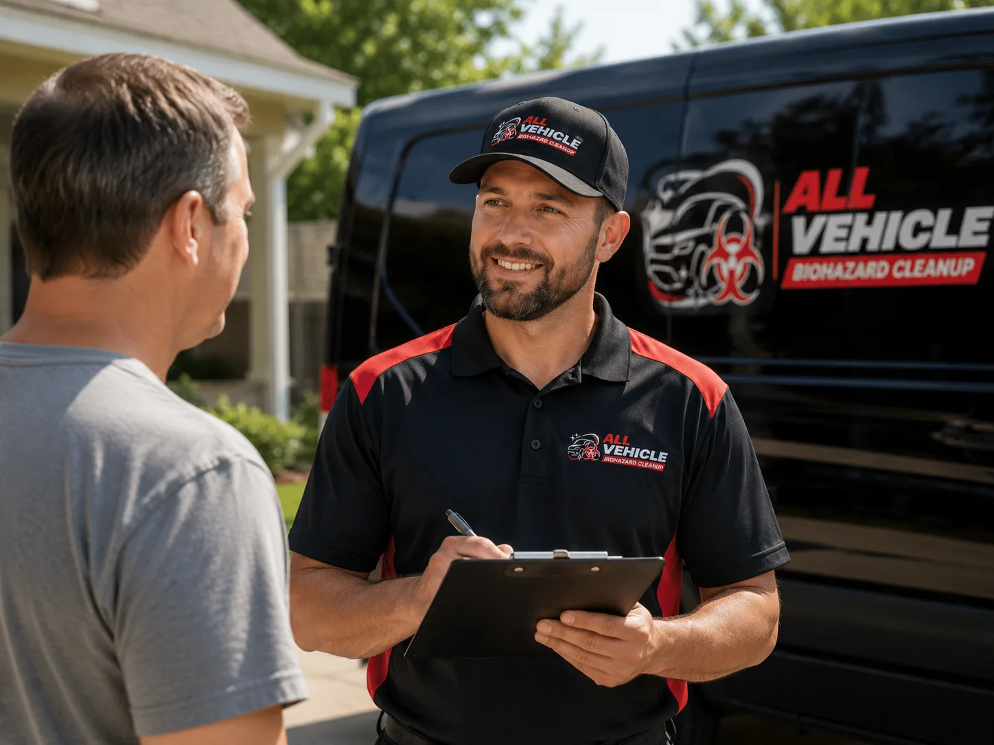 Vehicle Biohazard Cleanup Ridgefield, WA FAQs